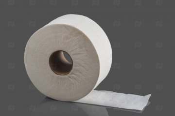 Купить Бумага туалетная "Veiro" Comfort 2-сл. белая d вт. 60мм (200 м) арт. Т203. Мир упаковки