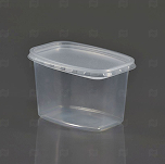 Лотки впс и упаковка под запайку