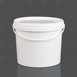 Банки, ведра, соусники, тара полипропиленовая