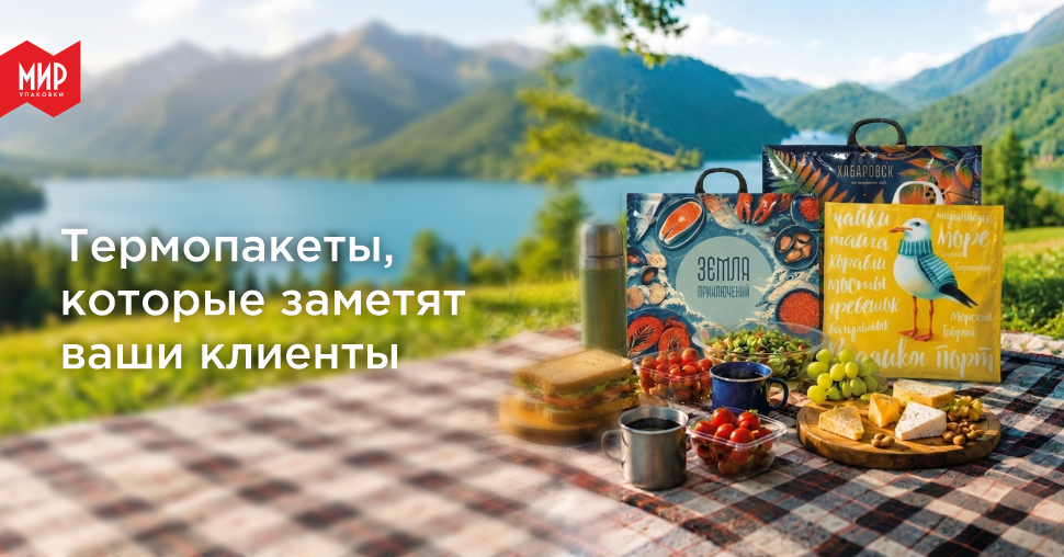 Термопакеты, которые заметят ваши клиенты
