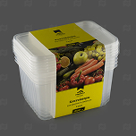 Контейнеры, упаковка пластиковая