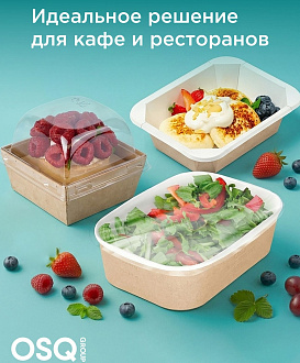 4 линейки OSQ — одна философия