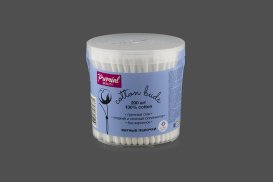 Новое в ассортименте, ватные палочки и диски