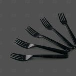 Вилки пластиковые