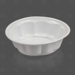 Тарелки суповые, салатники пластиковые