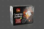 Уголь и средства для розжига