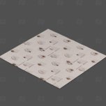 Уголки бумажные, оберточная бумага