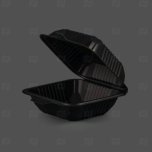 Контейнеры бумажные для гамбургера и чизбургера