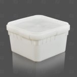 Куботойнеры, крышки 