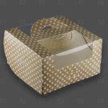 Коробки бумажные для тортов