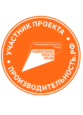 НАЦИОНАЛЬНЫЙ ПРОЕКТ «ПРОИЗВОДИТЕЛЬНОСТЬ ТРУДА»