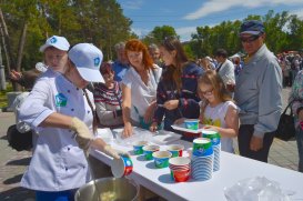 Фестиваль "Амурская Уха - 2017"