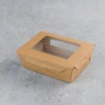 Пеналы бумажные с окном