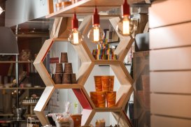 Тематические зоны