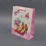 Пакеты ламинированные праздничные