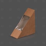 Контейнеры бумажные для сендвичей