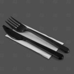 Столовые приборы одноразовые 