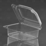 Контейнеры-ракушки для холодных продуктов пластиковые