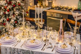 Новая линейка посуды "Sinior Banketto"