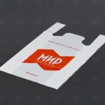 Пакеты майка с рисунком