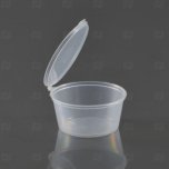 Соусник с литой крышкой