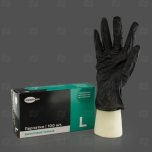 Перчатки виниловые