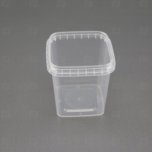 Банки полипропиленовые до 300мл