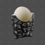 Коробки бумажные для картофеля фри