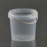 Ведра полипропиленовые до 2л