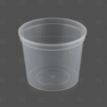 Банки полипропиленовые