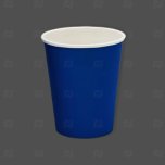 Стаканы бумажные от 300 мл однотонные