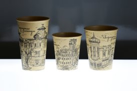 Городские легенды - новая серия стаканов с историей