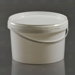 Ведра полипропиленовые до 5л