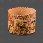 Формы бумажные для куличей