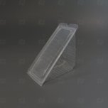 Контейнеры под сэндвич и суши пластиковые