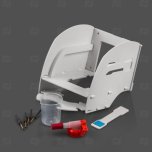 Диспенсеры для антисептиков, мыла жидкого