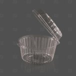 Упаковка для порционных десертов пластиковая