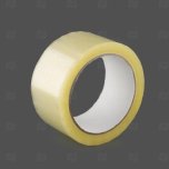 Скотч прозрачный, цветной