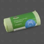 Пакеты для мусора 20-60литров