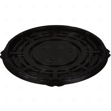 картинка Дно Т-235/2 233*8мм шипованое коричневое ПС Мир упаковки