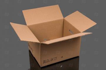 Купить Ящик картонный 5-сл. (450х370х290) Р. Мир упаковки