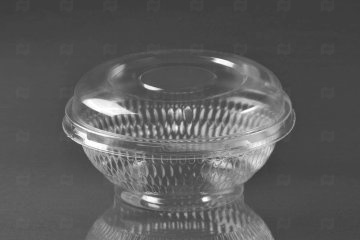 картинка Контейнер СК-750 (25шт) 155*60 560мл без крышки (ПС) Мир упаковки