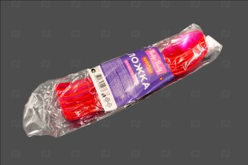 картинка Ложка пластик розовый 17,5см Party-Party Neon 6шт Мир упаковки