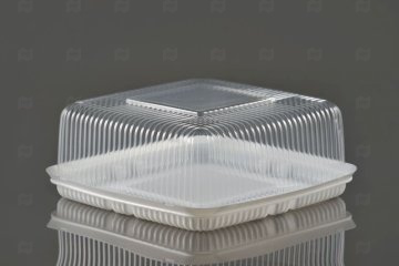 картинка Крышка Т-240/1 Т 289*289*100мм ПС  Мир упаковки