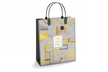 картинка Пакет софтпласт 23*27*10см 150мк Геосфера Мир упаковки