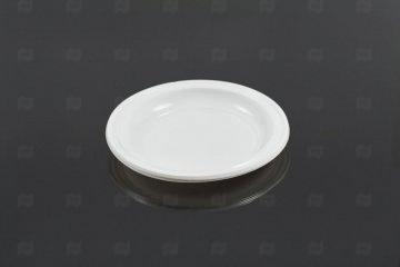 картинка Тарелка десертная РР d-165 ПИ (100 шт.) белая Мир упаковки