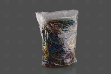 картинка Резинка для банкнот R-60 мм 1кг Мир упаковки