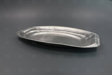 картинка Поднос алюминиевый (430х280, h-25) арт. 410-012 Мир упаковки