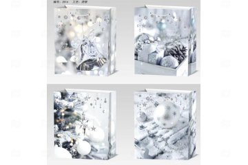 картинка Пакет ламинированный 32*26*10см вертикальный 12шт НГ Y2816-M Мир упаковки