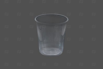 картинка Контейнер 500мл d-101мм б/крышки УЮ 50шт ПП Мир упаковки